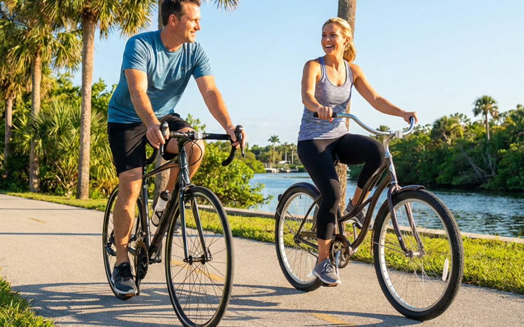 Why Cycling in Venice, FL Is One of the Best Ways to Enjoy the Area