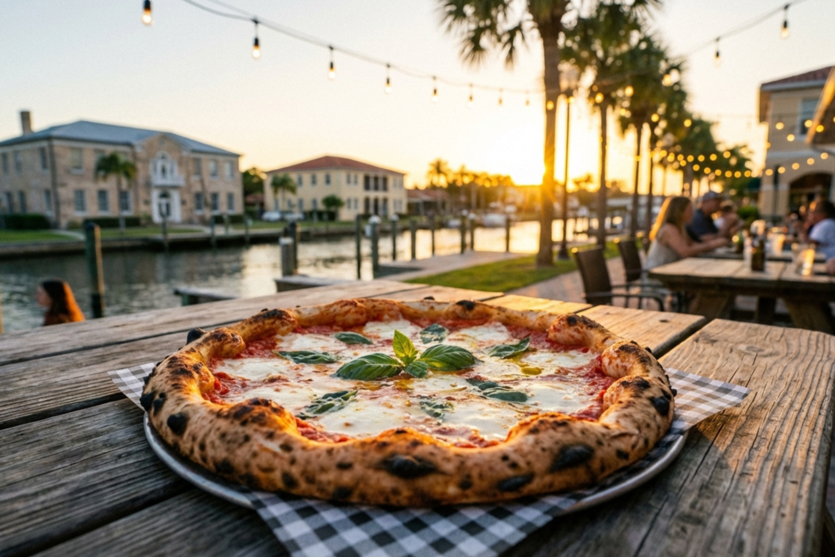 If you’re looking for the best pizza in Venice, FL, here are a few popular options: