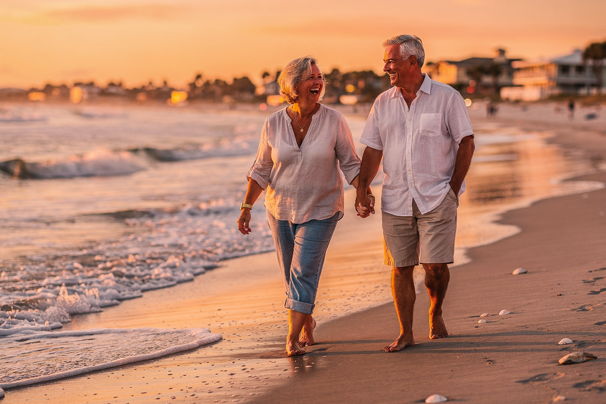 Discover Why Venice, Florida is Ideal for Active Retirement