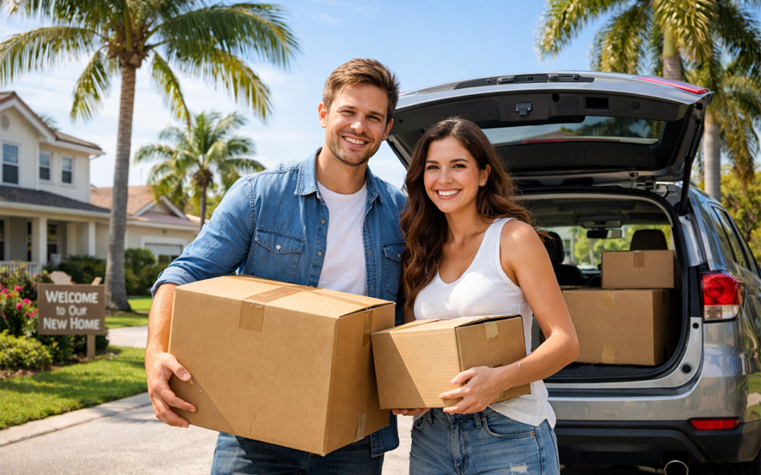 It&rsquo;s always interesting to meet People from all over the US and help them move to my hood!