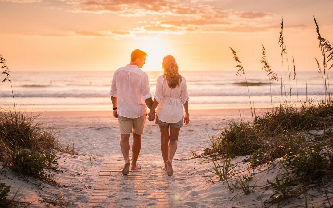 Let&rsquo;s Move to Venice!