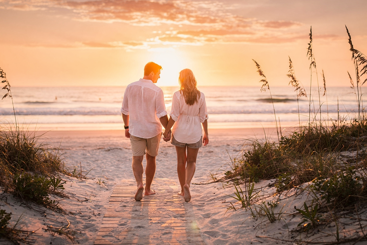 Let’s Move to Venice!