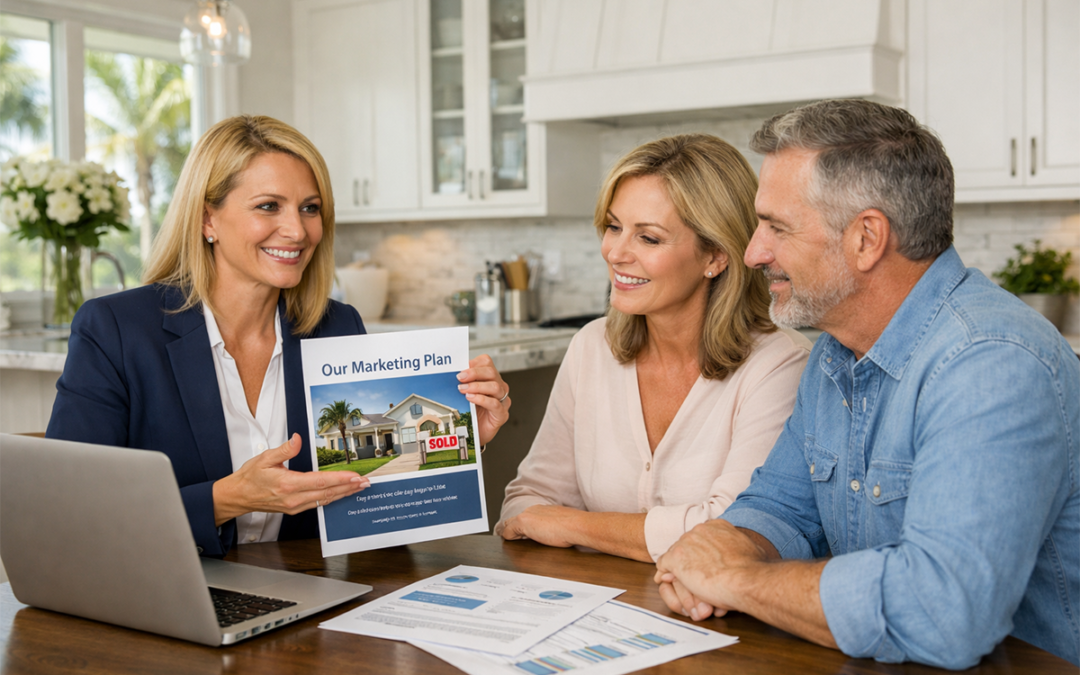 I have a real marketing plan that really works! I spend a lot of time, effort, and money to bring you the quickest sale and at the best price !