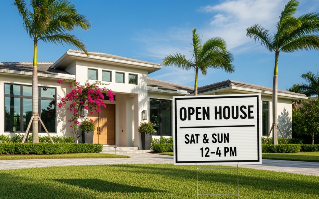 Pendleton Open House