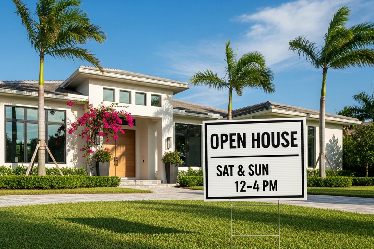 Pendleton Open House