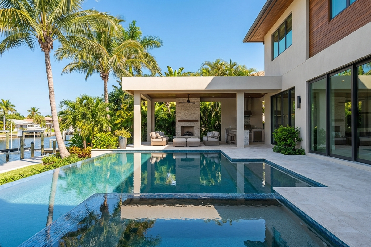 Is a Pool Home in Venice, FL Worth It? Here’s What to Know Before You Buy