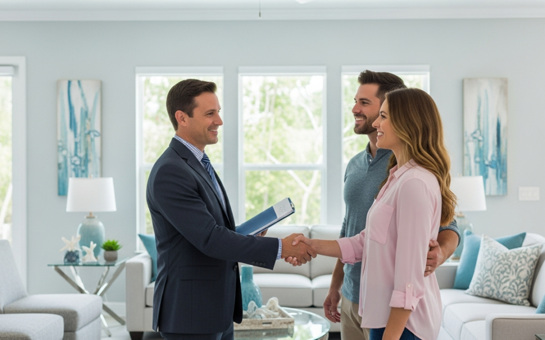 We Love It! Buyers Love the Protection. Sellers Love a Faster Sale!