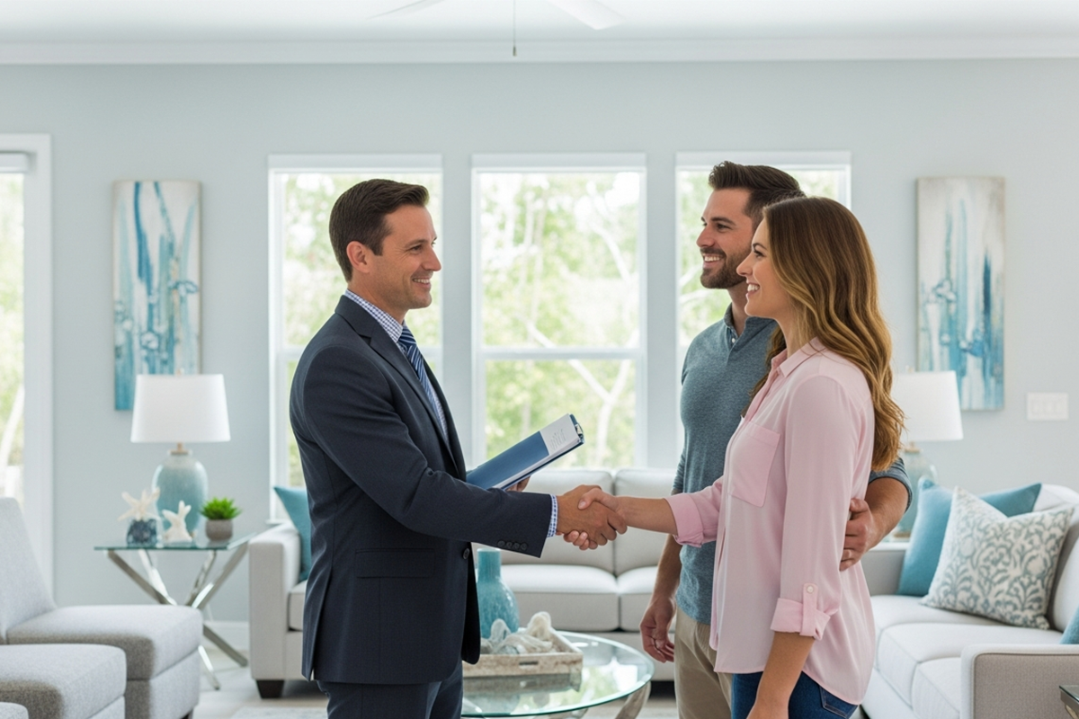 We Love It! Buyers Love the Protection. Sellers Love a Faster Sale!