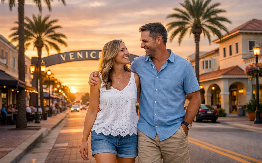 What It Really Feels Like to Move to Venice, Florida