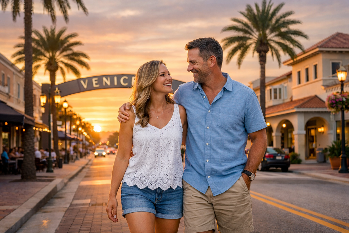 What It Really Feels Like to Move to Venice, Florida