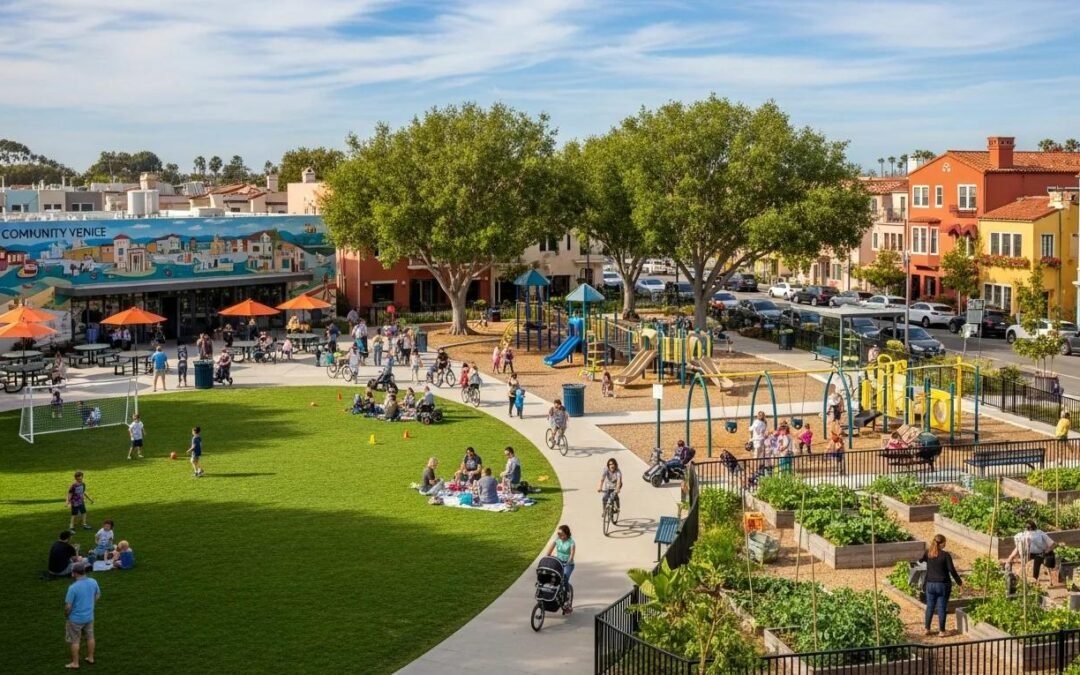 Discover the Best Neighborhoods in Venice, FL for Families