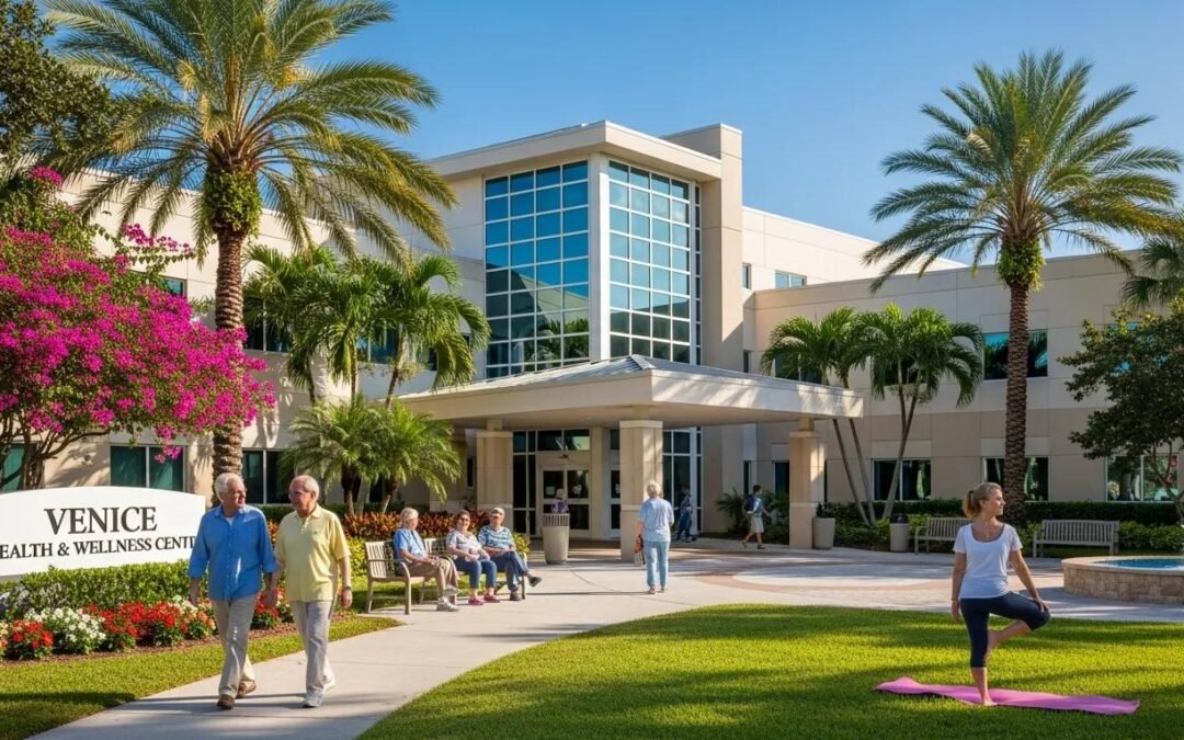 Reliable Venice FL Medical Facilities for All Your Needs
